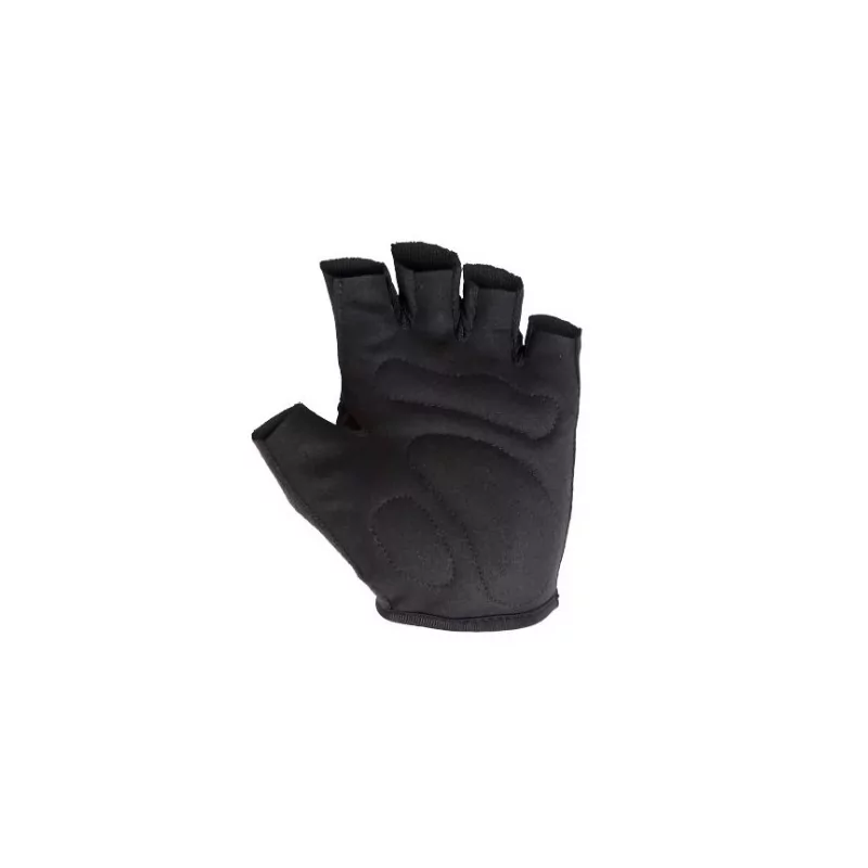 GANTS VELO SANS DOIGTS 100 ENFANT NOIR