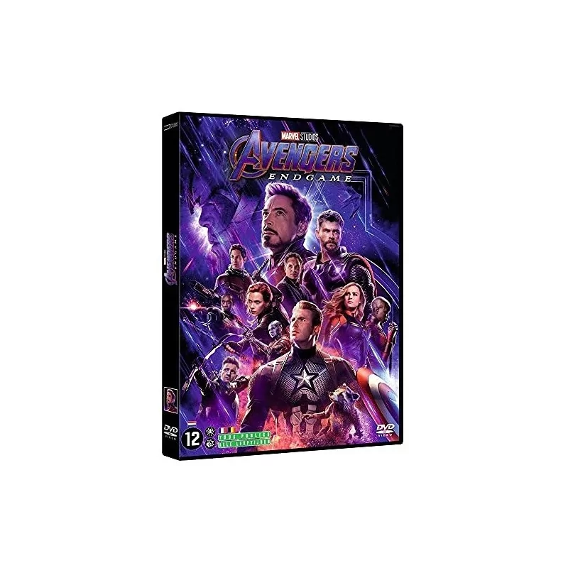 DVD AVENGERS NEUF