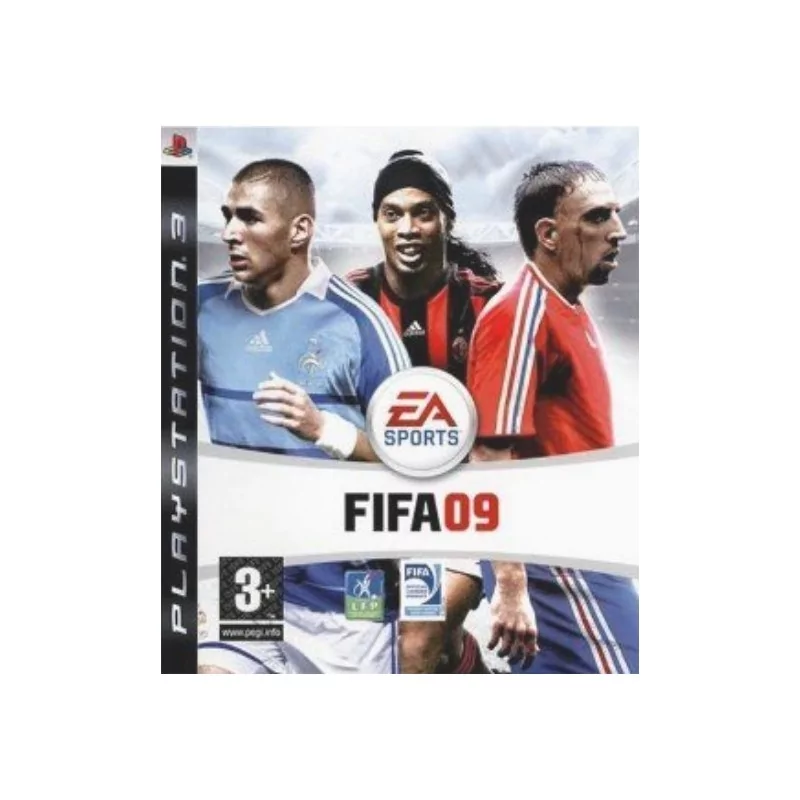 FIFA 09 PS3