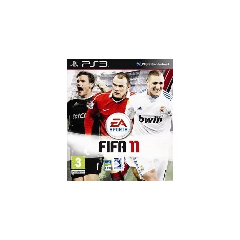 FIFA 11 PS3