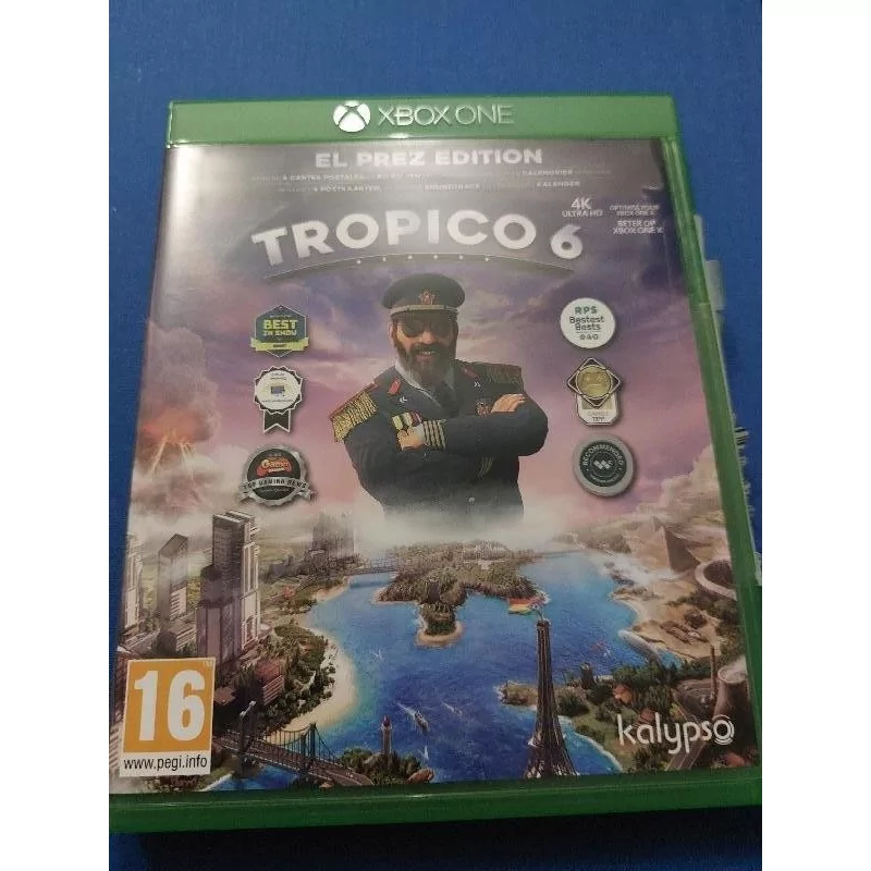 N.TROPICO 6