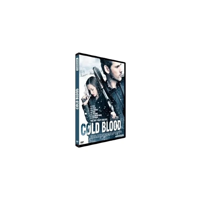 COLD BLOOD DVD NEUF