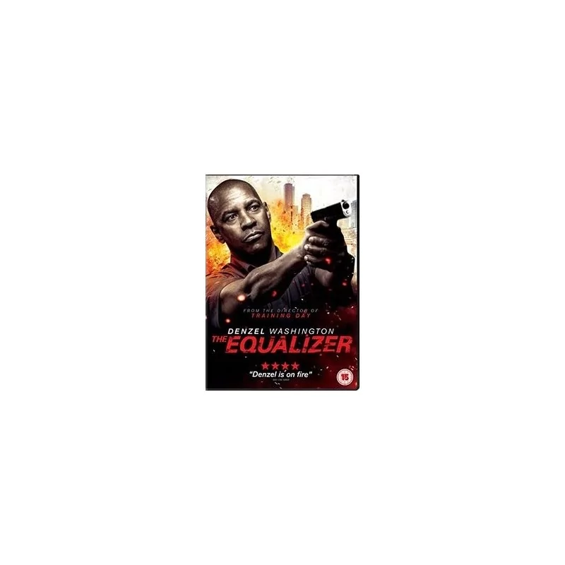 THE EQUALIZER DVD NEUF