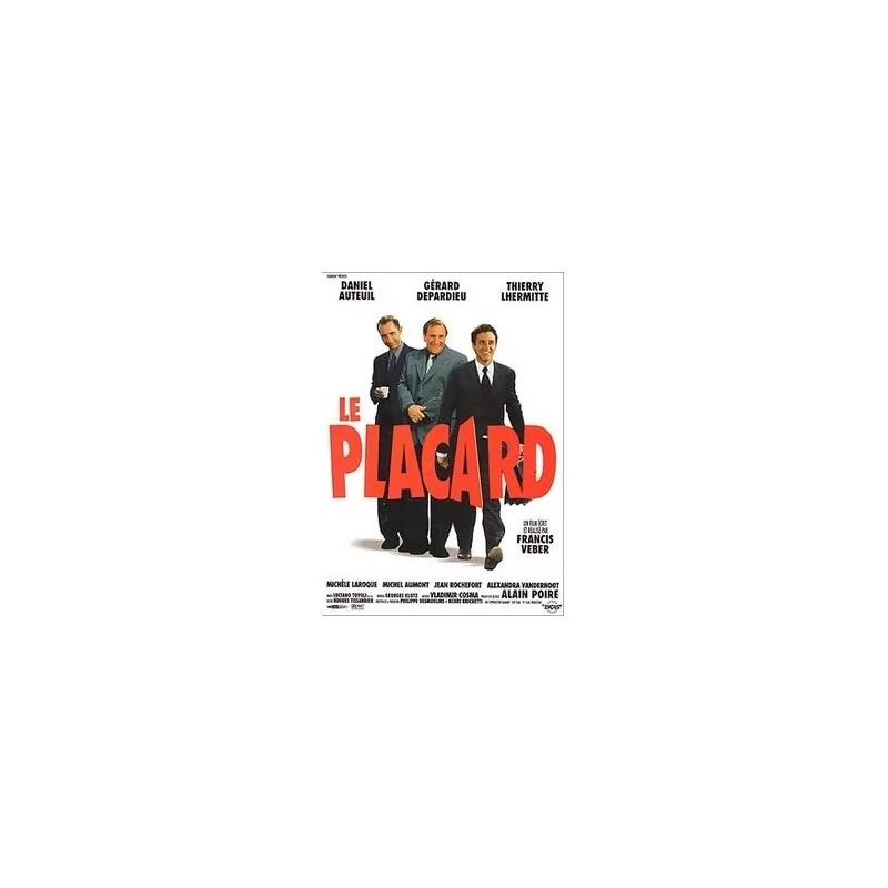 LE PLACARD DVD OCCASION