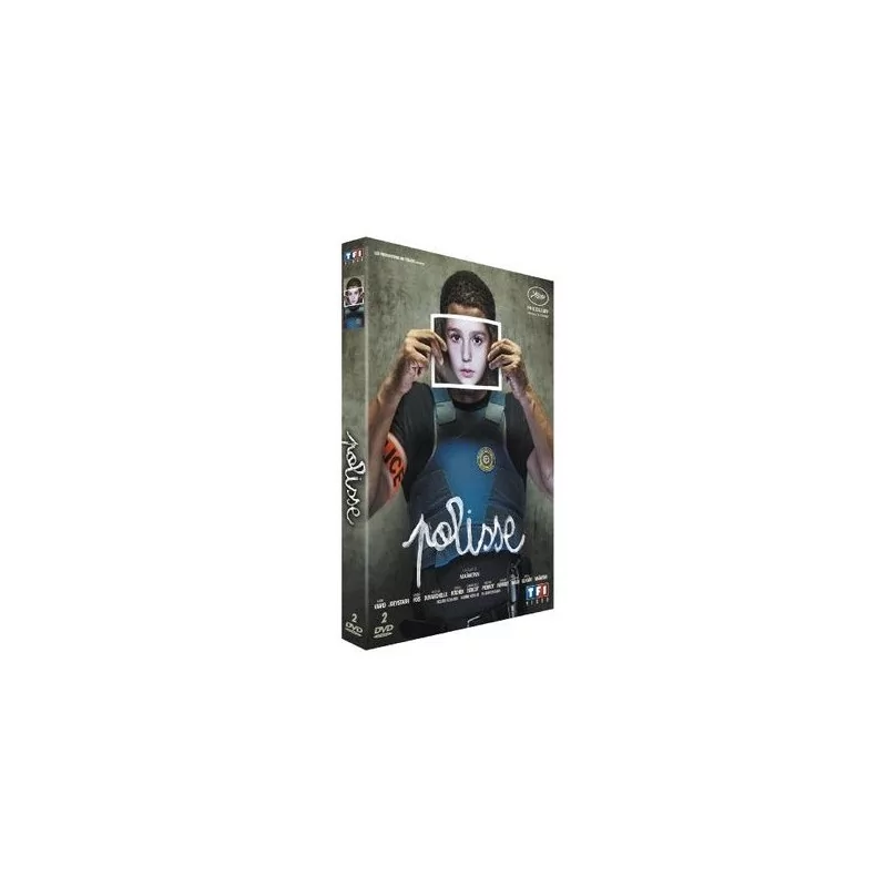 POLISSE DOUBLE DVD OCCASION