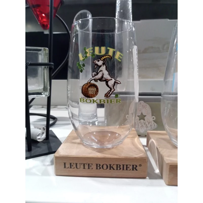 VERRE LEUTE BOKBIER