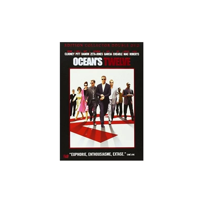 OCEAN'S TWELVE [ÉDITION COLLECTOR]