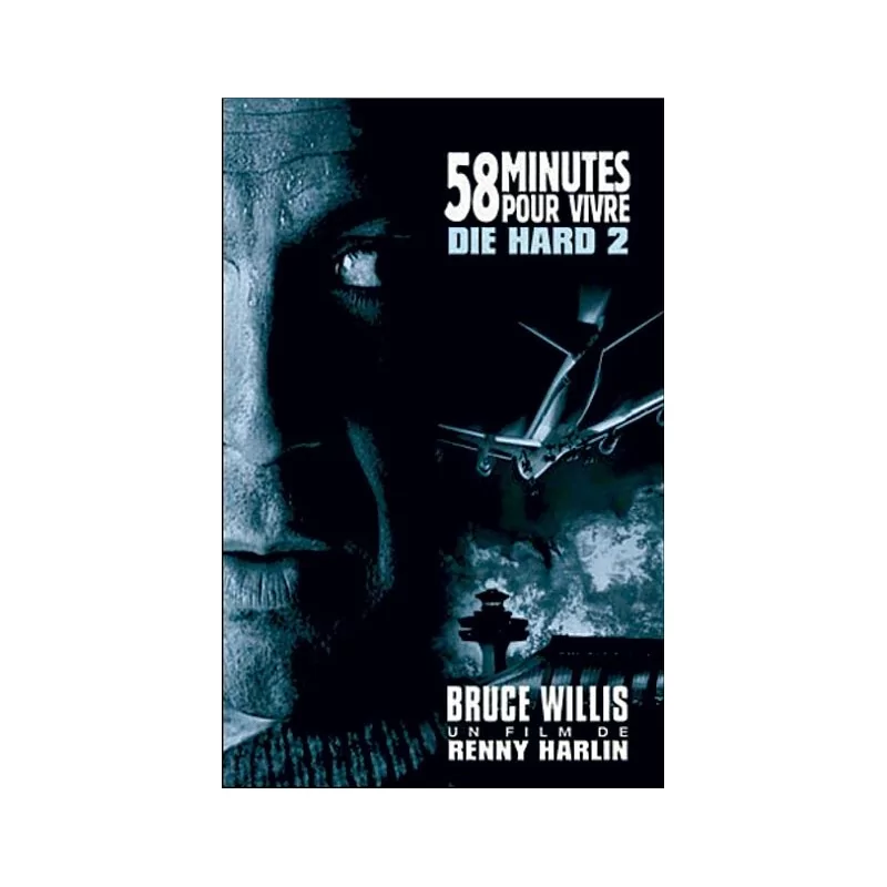 58 MINUTES POUR VIVRE [ÉDITION SIMPLE]