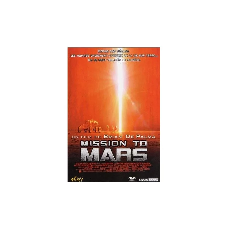 MISSION TO MARS