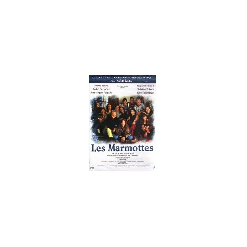 LES MARMOTTES