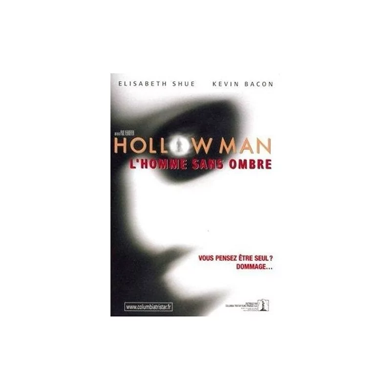 HOLLOW MAN, L'HOMME SANS OMBRE