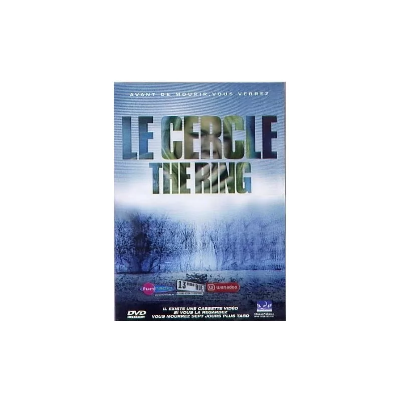 LE CERLCLE THE RING