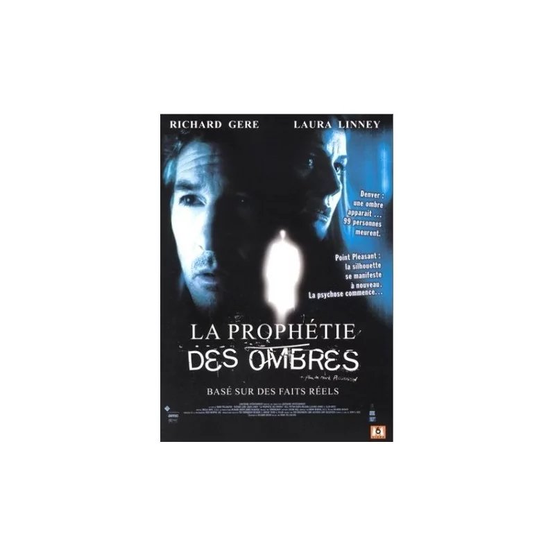 LA PROPHETIE DES OMBRES