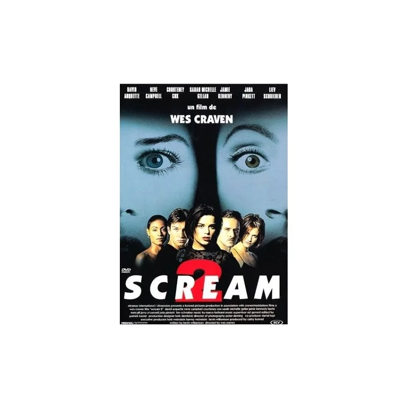 SCREAM 2