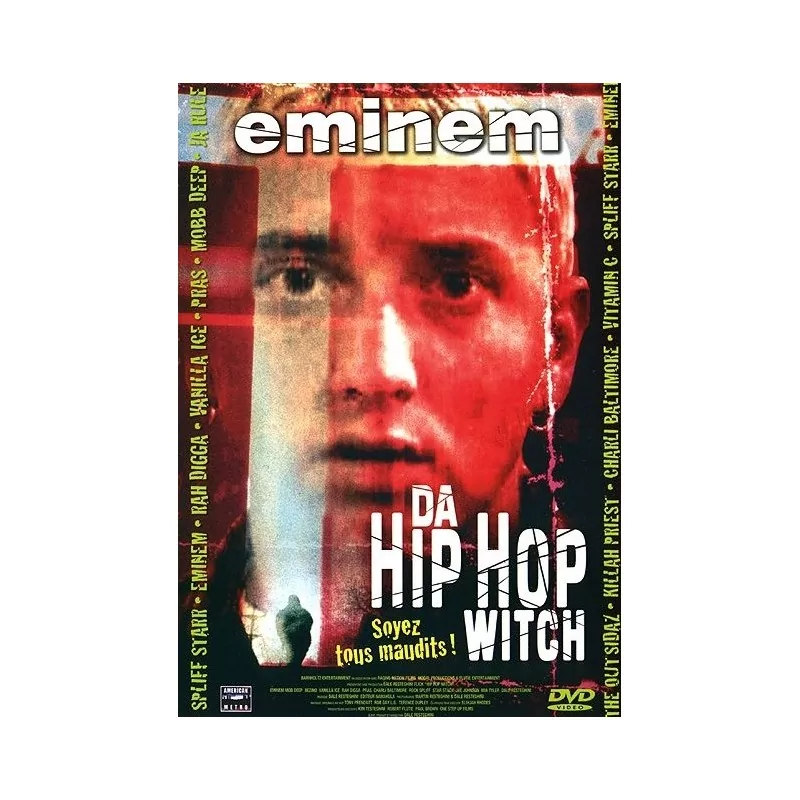 HIP HOP WITCH, DA EMINEM