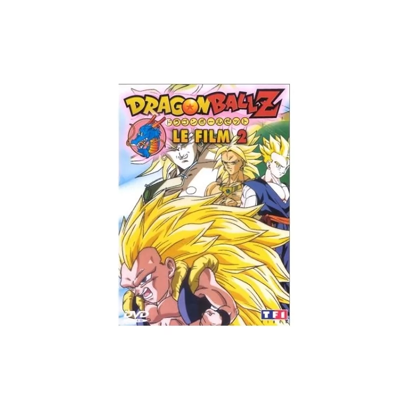 DRAGON BALL Z MANGA LE FILM