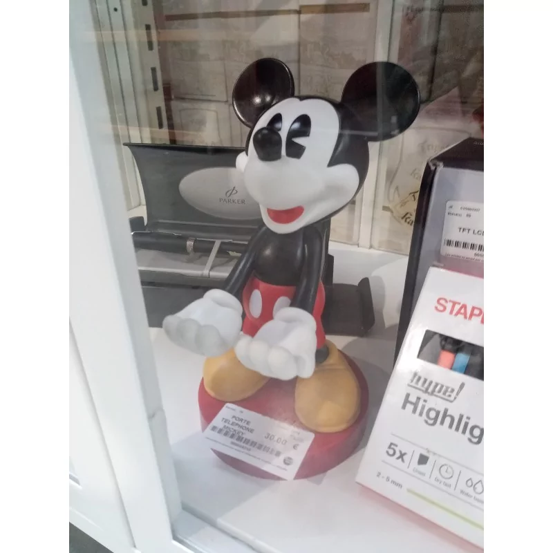 PORTE TELEPHONE MICKEY