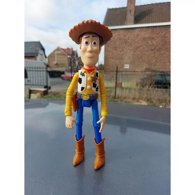 WOODY