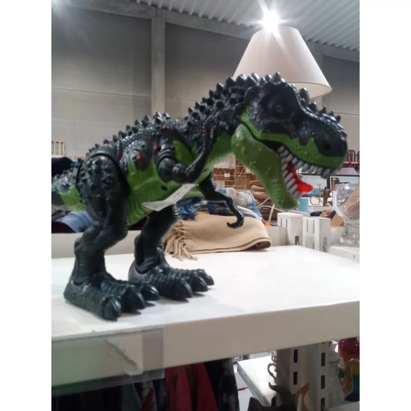 DINOSAURE VERT GRAND