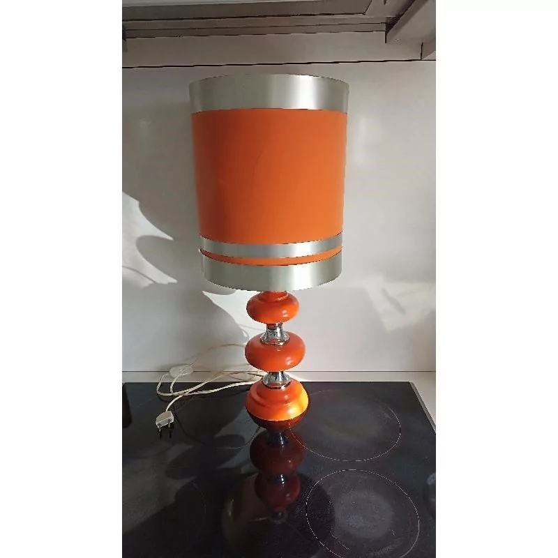 LAMPE RETRO ANNEE 70