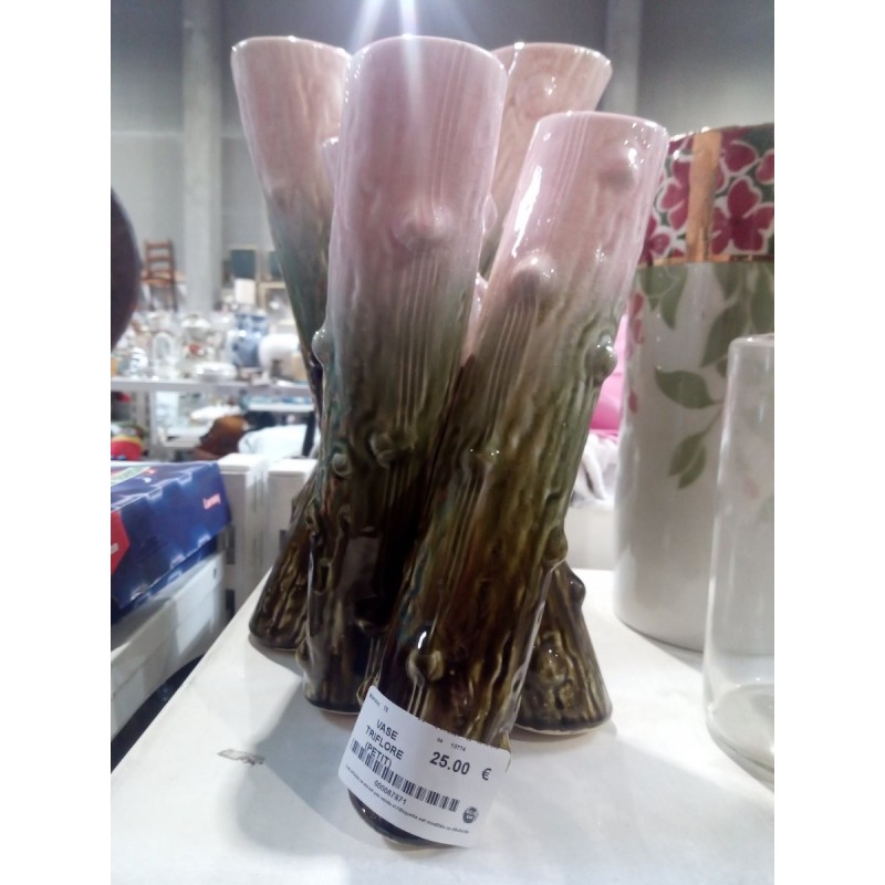 VASE TRIFLORE (PETIT)