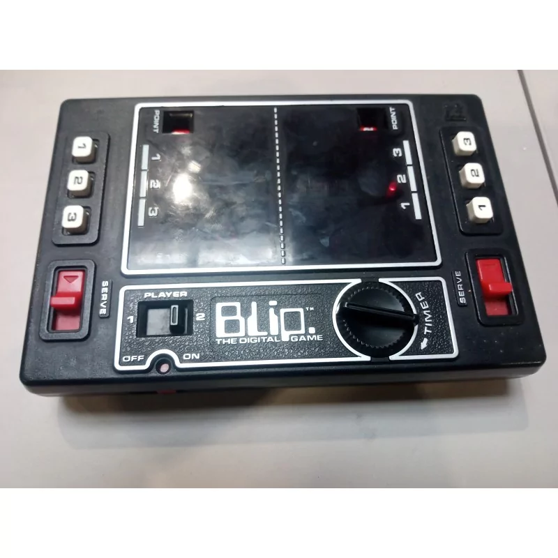 JEUX BLIP 1977