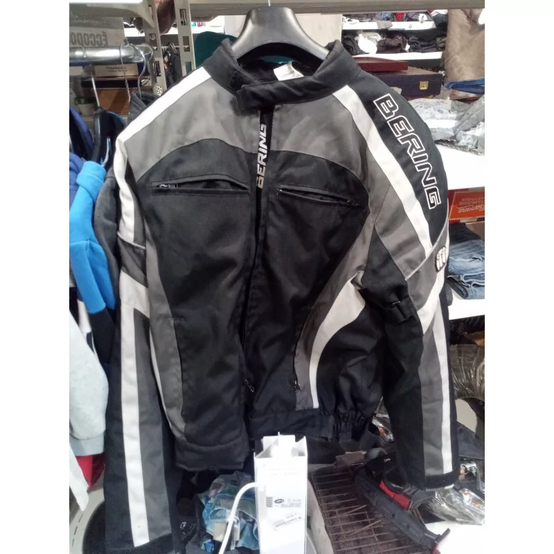 BLOUSON DE MOTO 