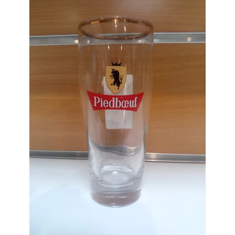 RARE VERRE PIED BOEUF JUPILER