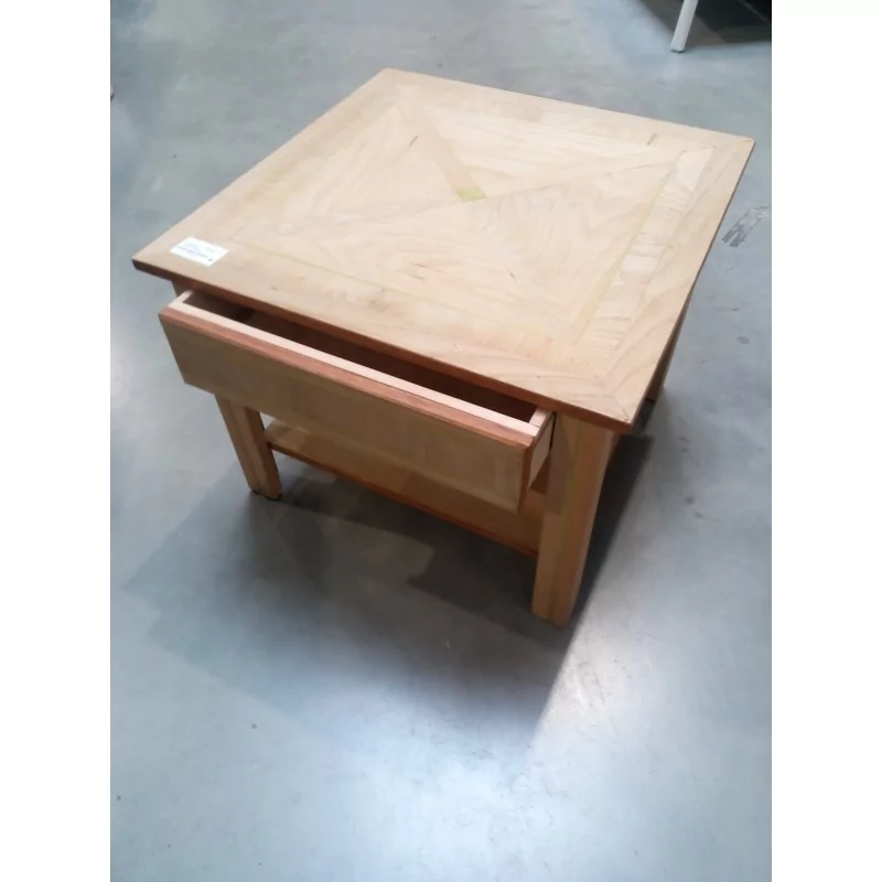 TABLE DE CHEVET BOIS