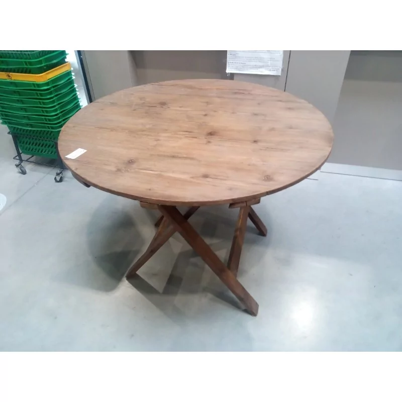 TABLE DE VENDANGE