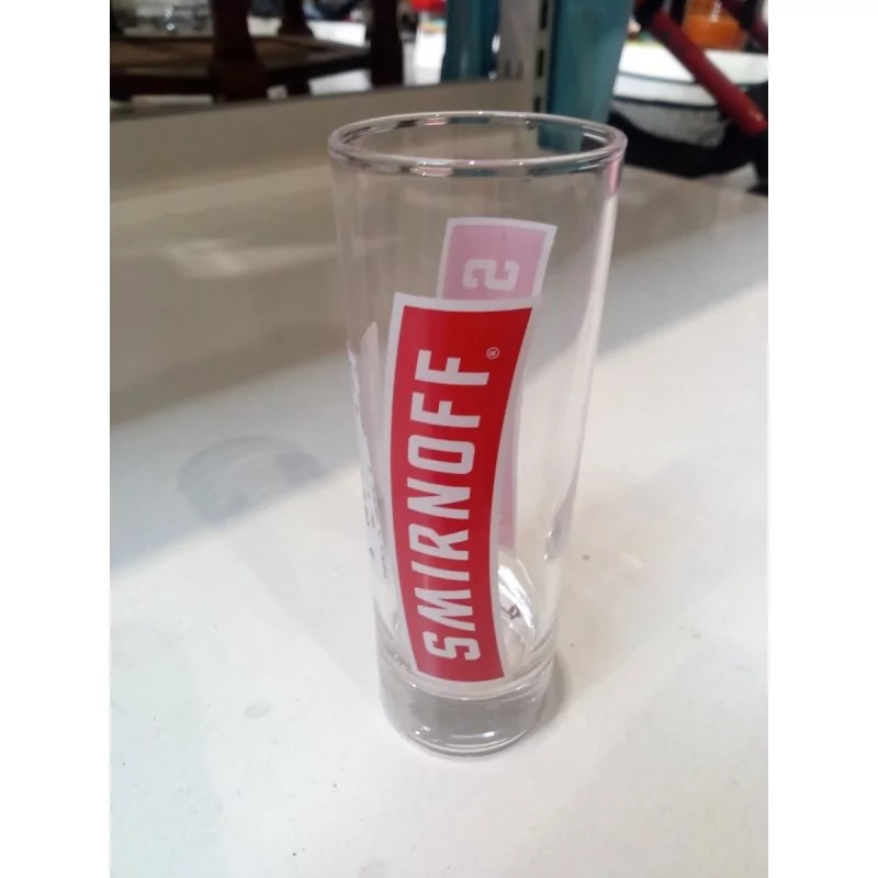 VERRE SMIRNOFF