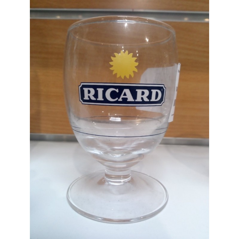 VERRE BALLON PETIT SOLEIL RICARD