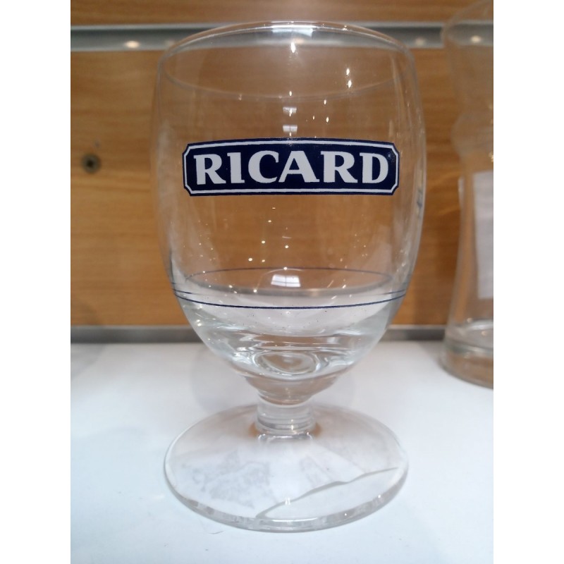 VERRE BALLON SANS SOLEIL RICARD