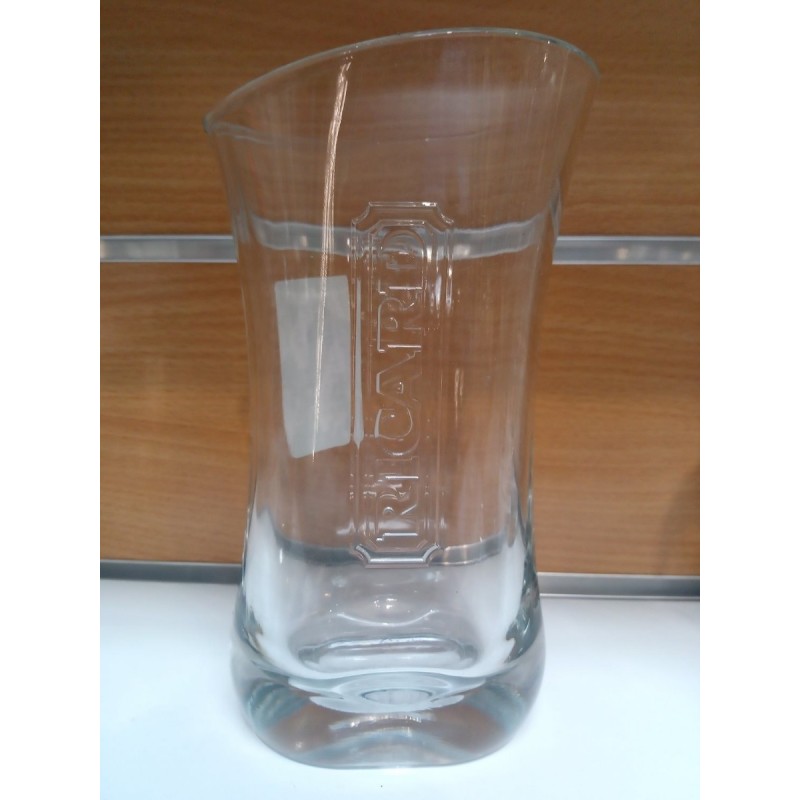 CARAFE PICHET RELIEF RICARD