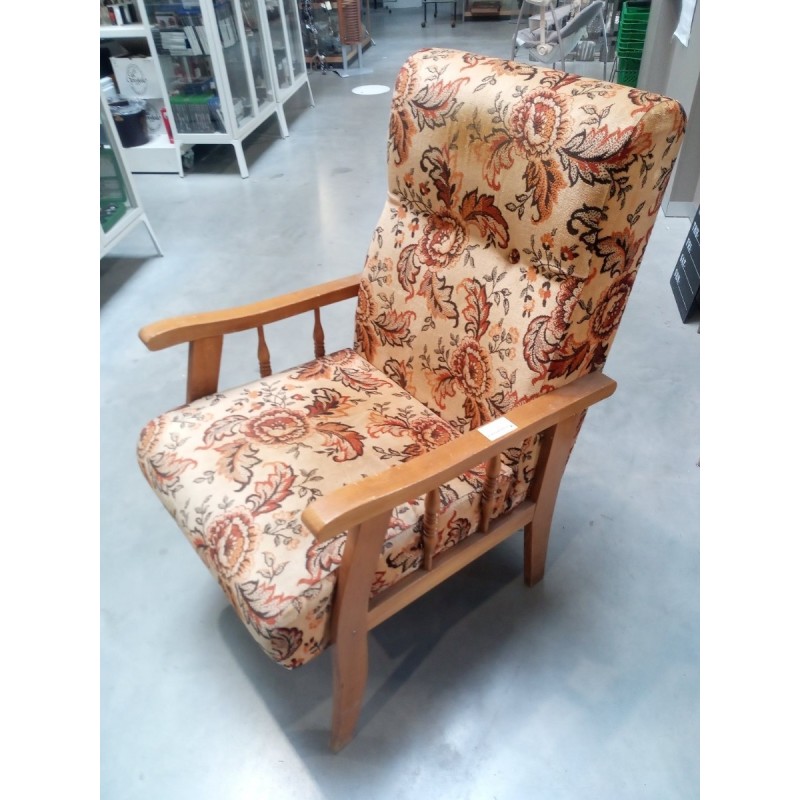 FAUTEUIL VINTAGE