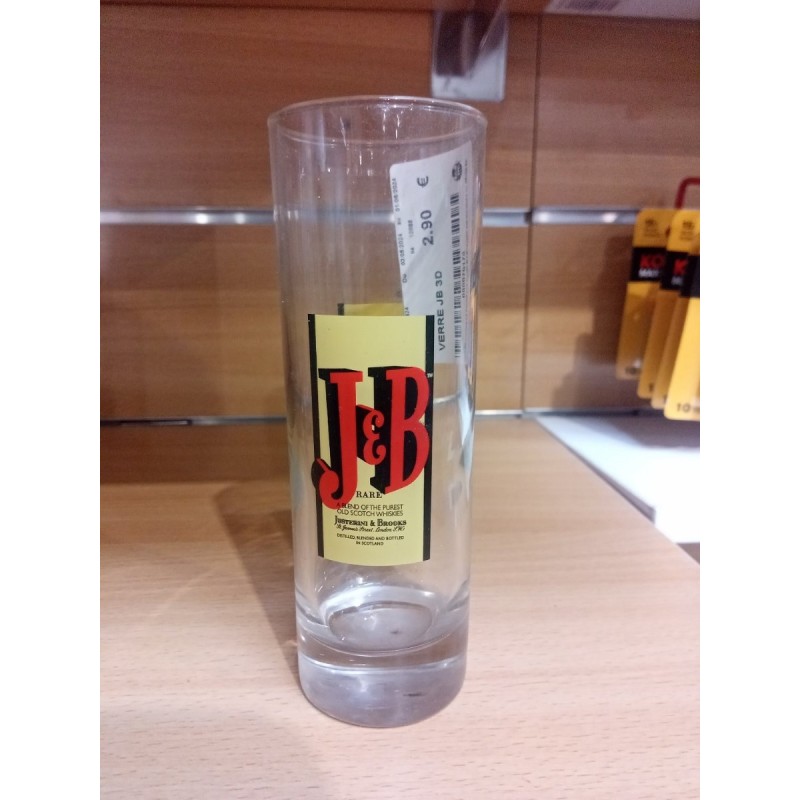 VERRE JB 3D