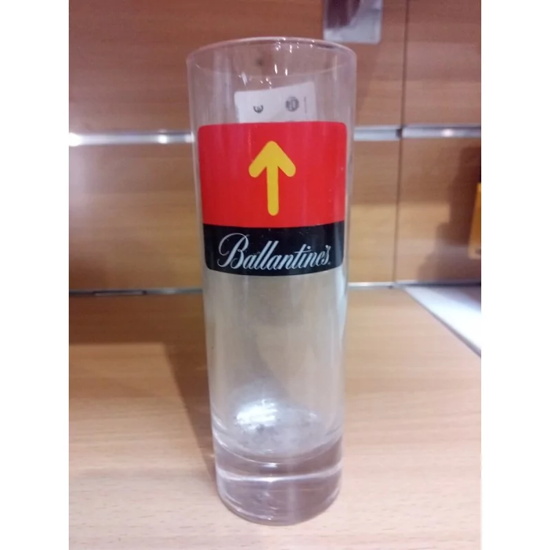 VERRE BALLANTINES 22CL