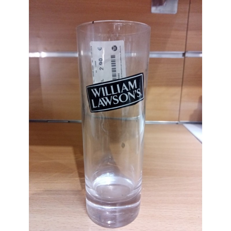 VERRE 22 CL WILLIAM LAWSONS