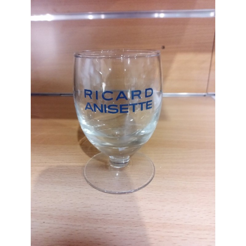 VERRE BALLON ANISETTE RICARD