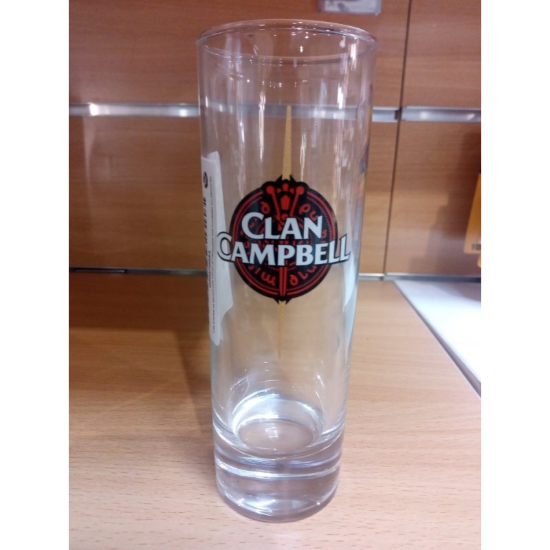 VERRE CLAN CAMPBELL