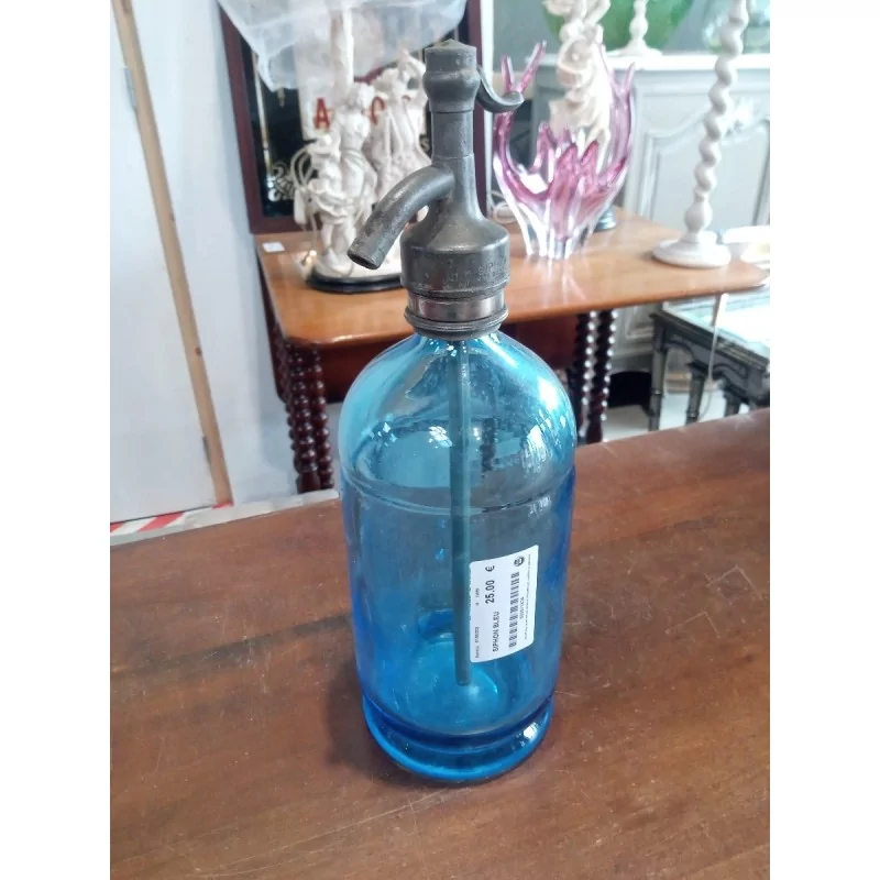 SIPHON BLEU 