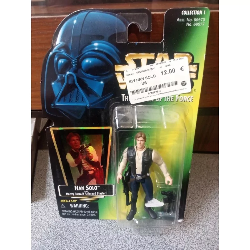 SW HAN SOLO / US