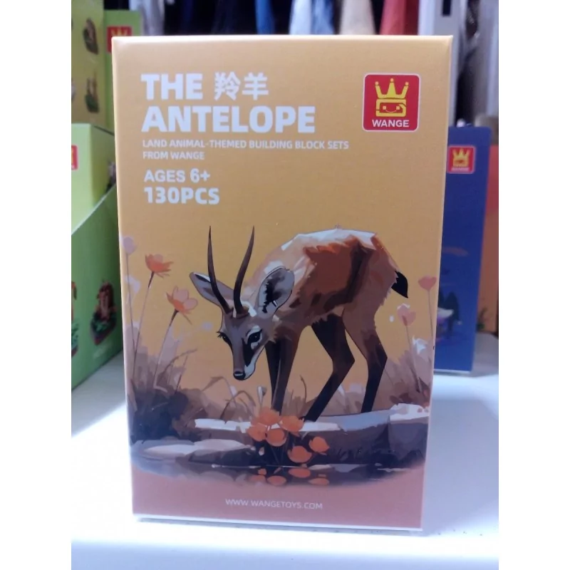 ANTILOPE