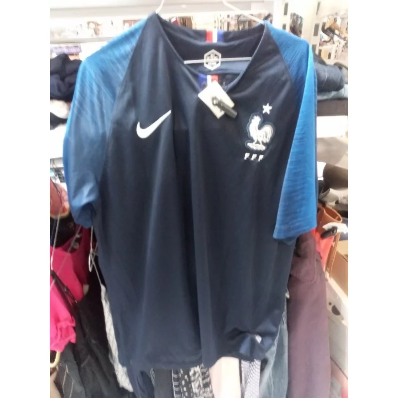 MAILLOT EQUIPE DE FRANCE AUTHENTIC T44