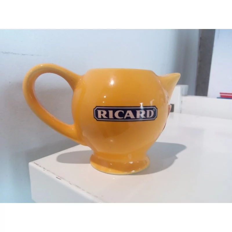 PICHET RICARD MONODEUSE JAUNE