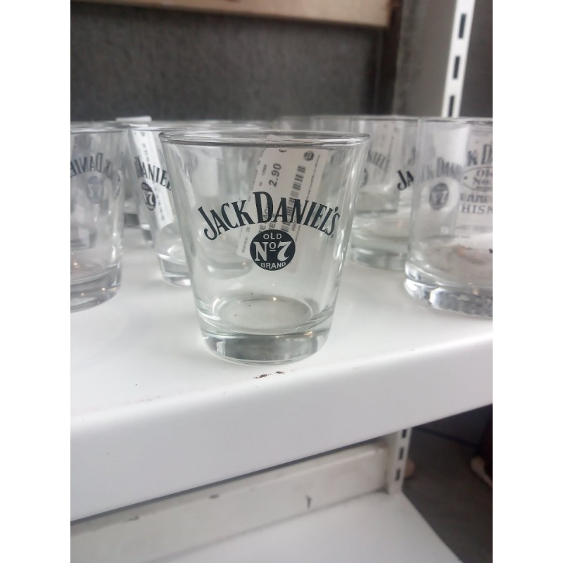 VERRE JACK DANIELS 