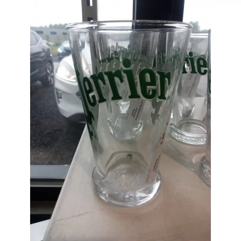 VERRE PERRIER