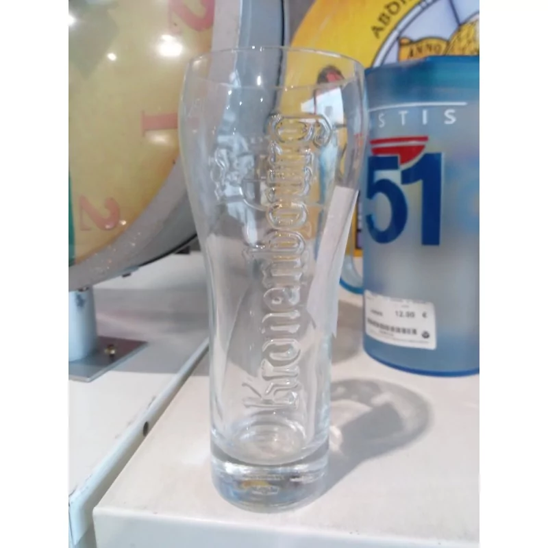 VERRE TUBE KRONEMBOURG 25 CL