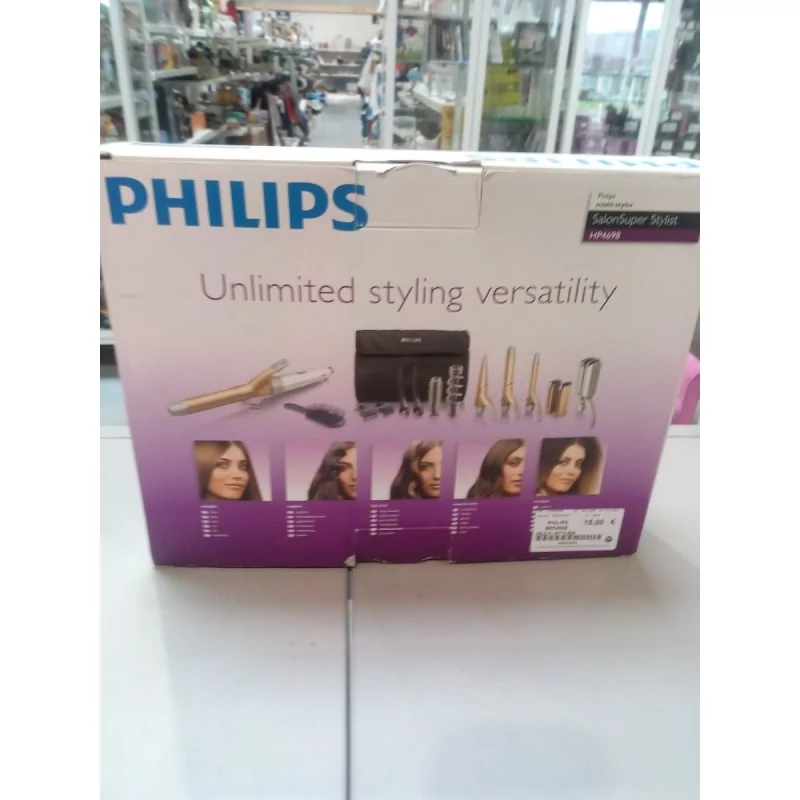 PHILIPS BROSSE MULTI STYLES