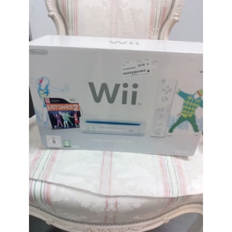 WII NINTENDO